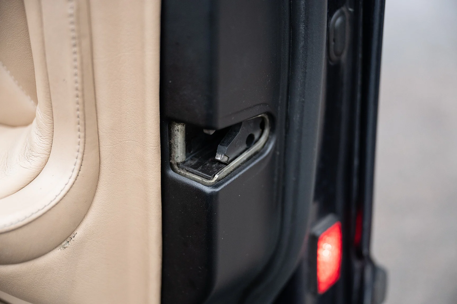 Interiörbild 1996 BMW 740 iA - NO RESERVE (49)