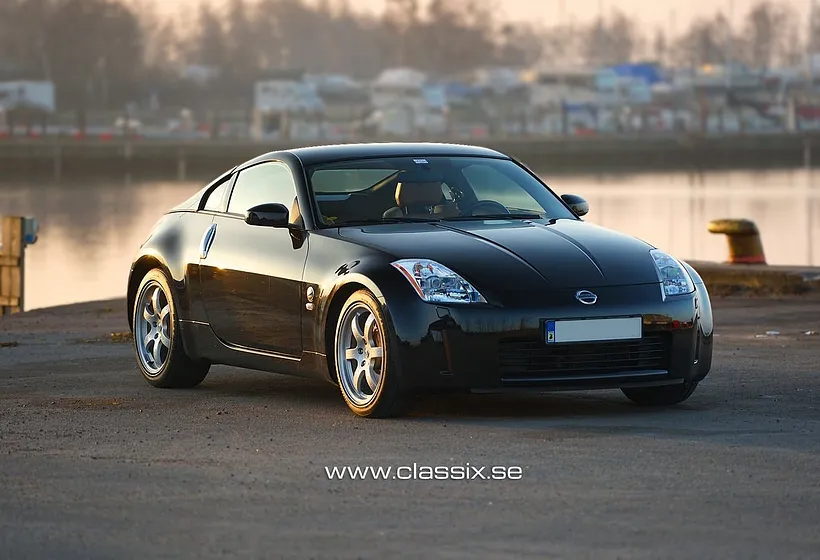 2003 Nissan 350 Z