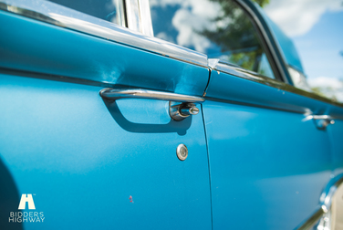 Exterior image of 1963 Mercury Monterey Custom 4-door