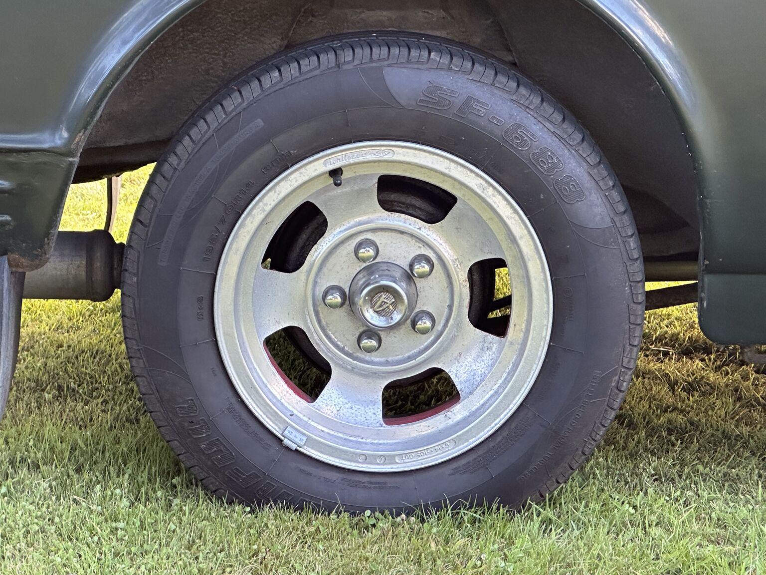 Aussenfoto 1967 Volvo Amazon 123 GT (10)