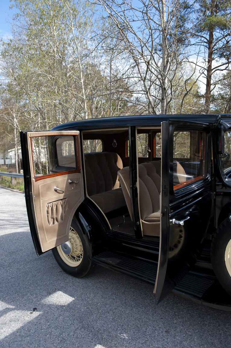 Exteriörbild på 1931 Oldsmobile 1931 (35)
