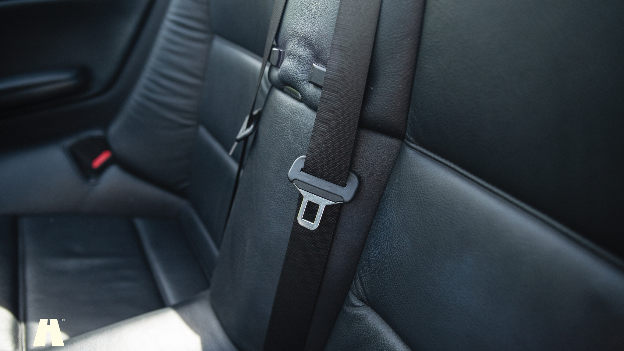 Innenraumfoto von 2005 BMW 320ci M-sport Cabriolet