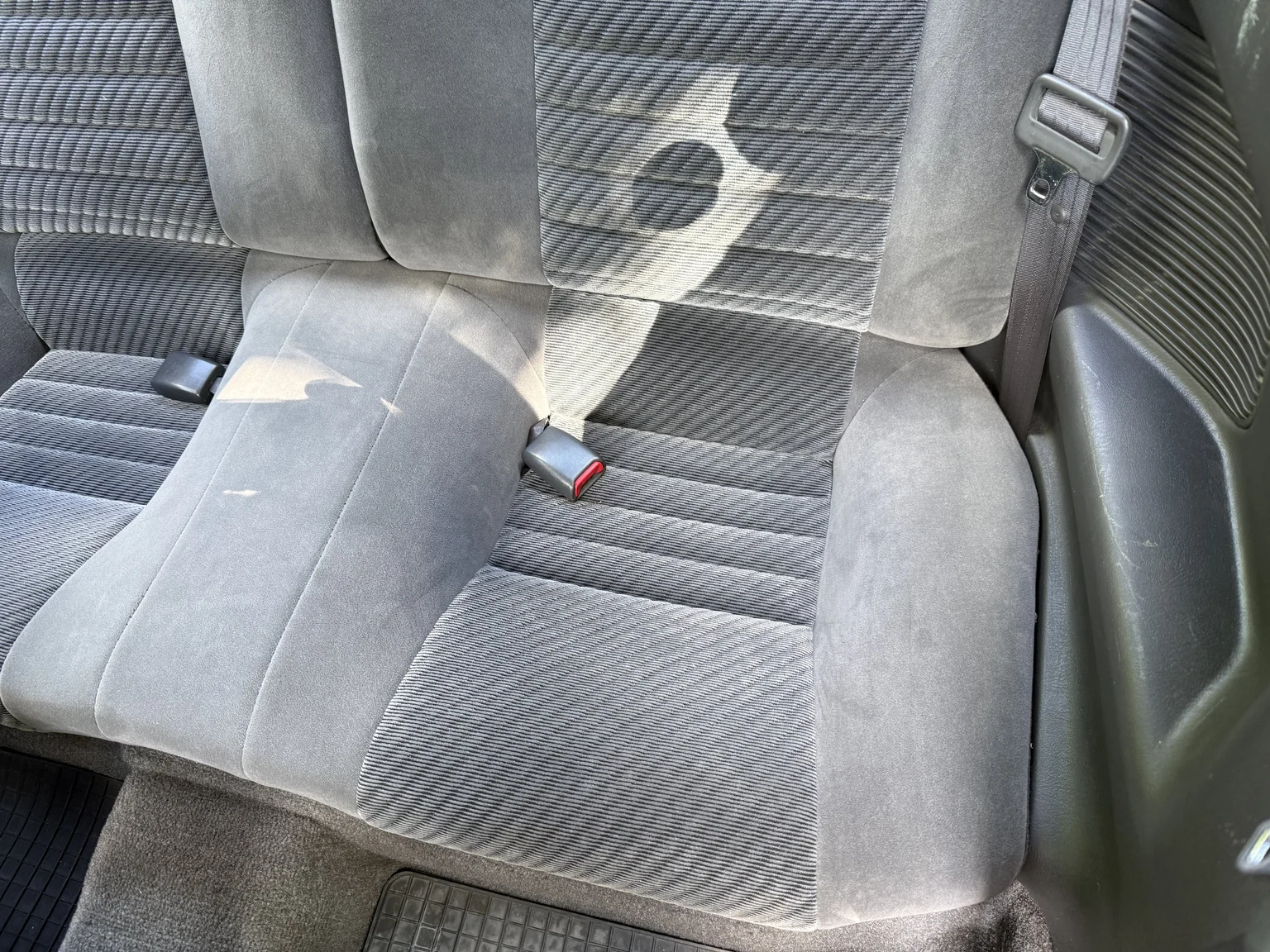Interiörbild 1990 Toyota Celica (35)