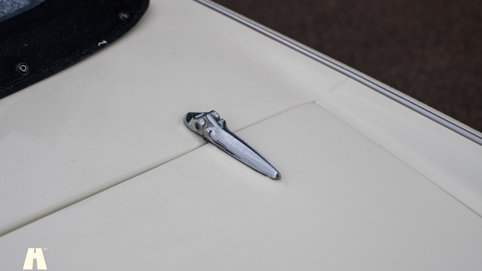 Exteriörbild på 1966 Triumph TR4 A