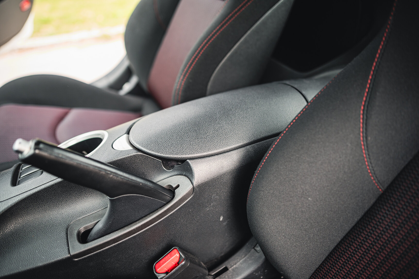 Interior image of 2014 Nissan 370Z Nismo
