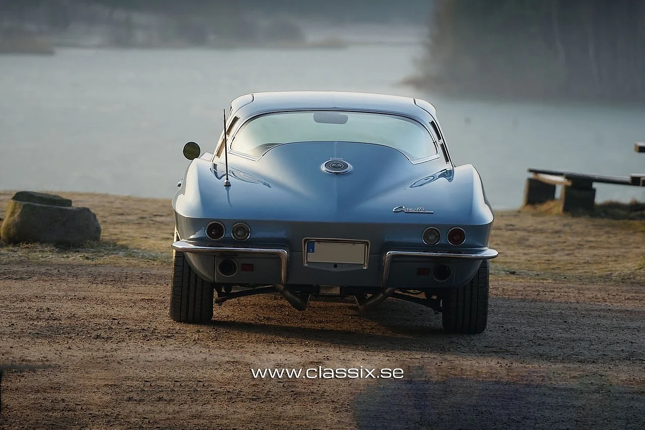 Bild von 1964 Chevrolet Corvette (2)