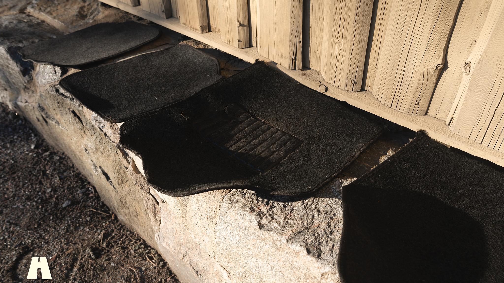 Interiörbild 1998 Mini Cooper