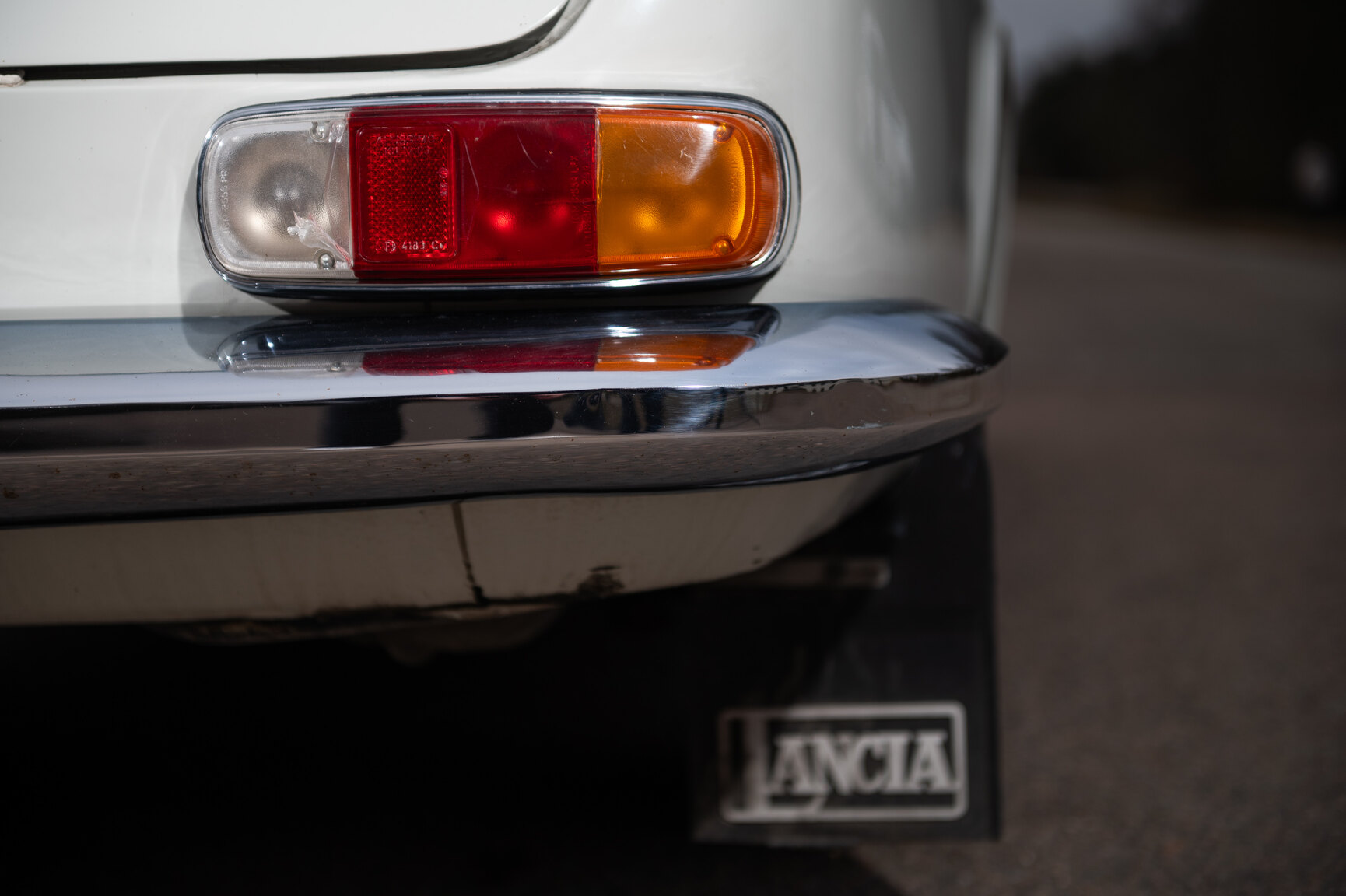 Exterior image of 1965 Lancia Flavia Coupé