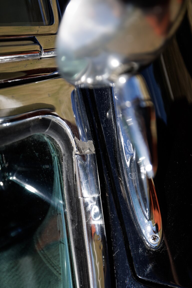 Aussenfoto 1956 Ford Thunderbird