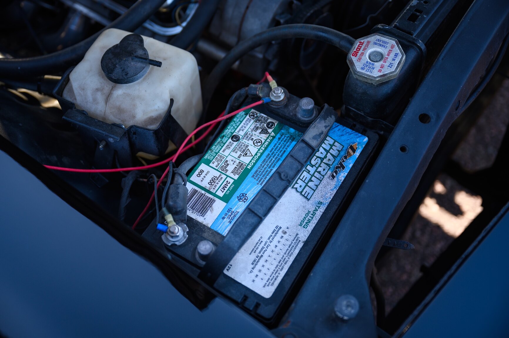 Image of 1969 Chevrolet Camaro SS mechanics