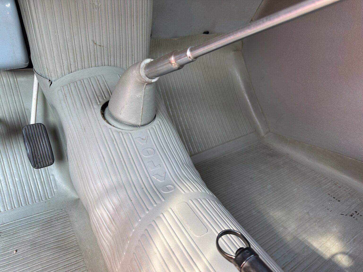 Interior image of 1960 Volvo PV 544A