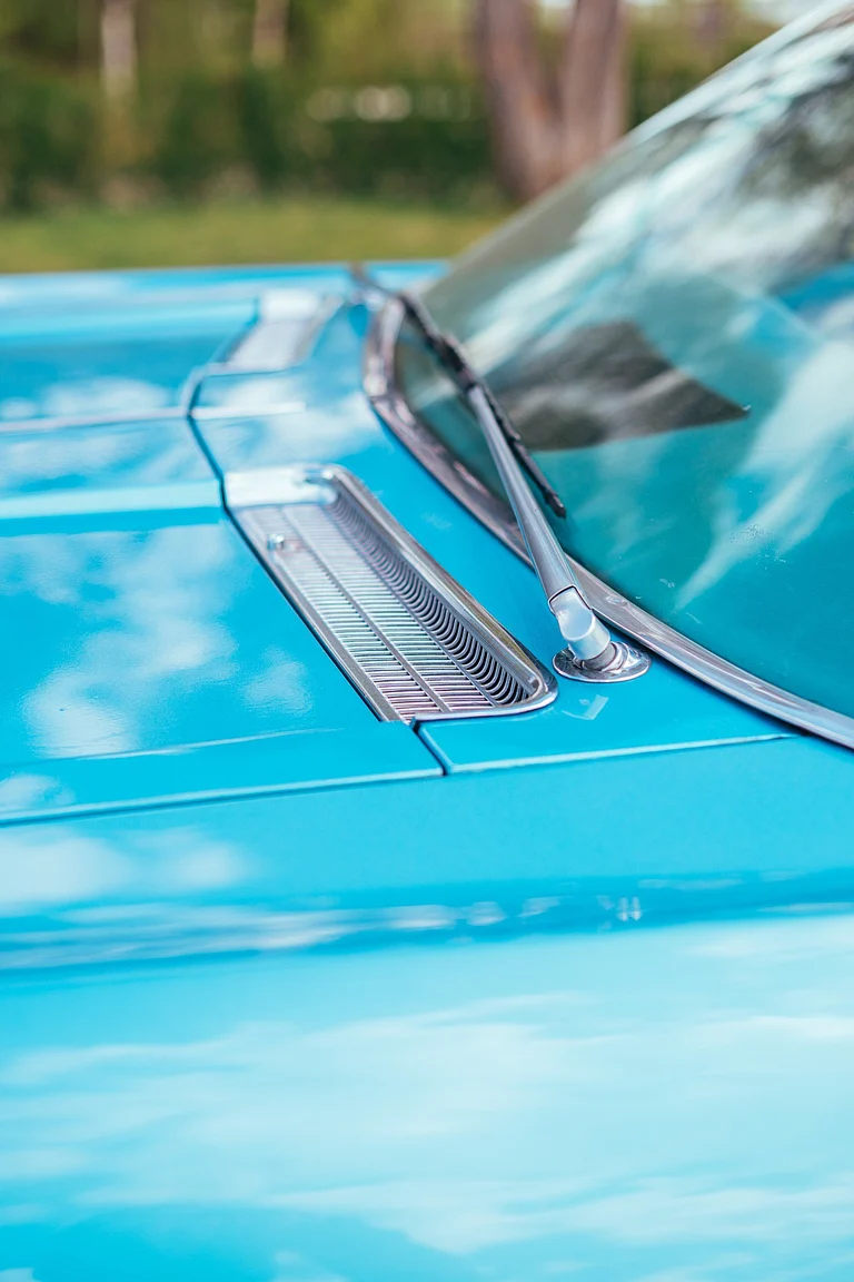 Exteriörbild på 1964 Buick Riviera Coupé (28)
