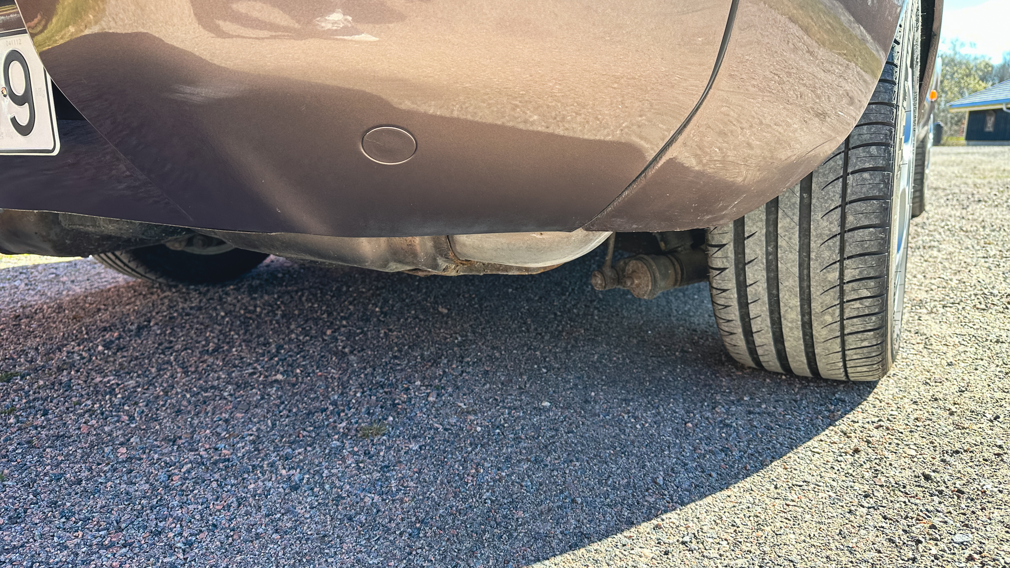 Exterior image of 1983 Porsche 928 S (54)