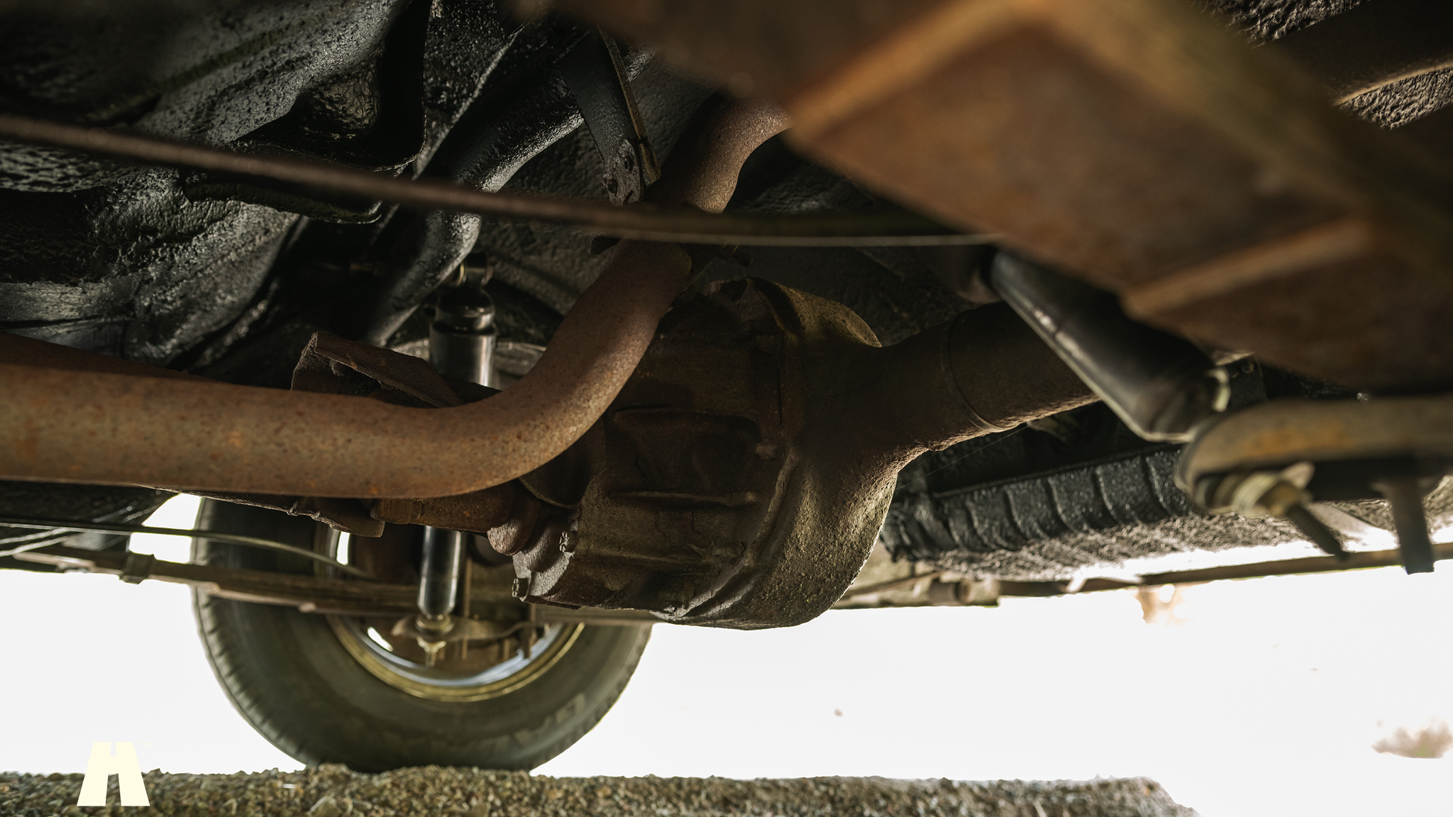 1963 Mercury Monterey Custom 4-door (72), Mekanik