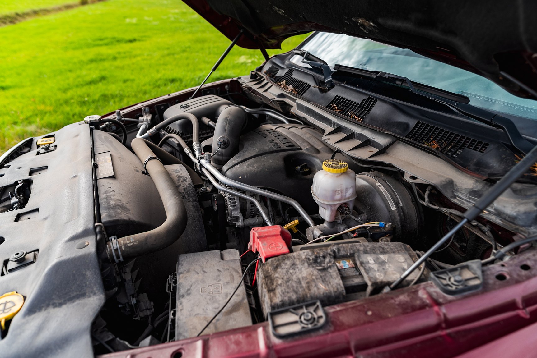 Image of 2019 Dodge Ram 1500 Classic Crew Cab 5.7 V8 HEMI  mechanics
