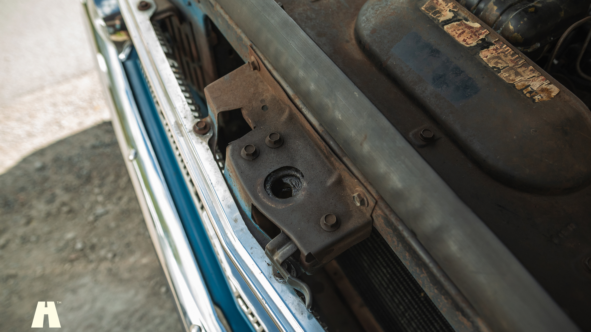 1963 Mercury Monterey Custom 4-door (42), Mekanik