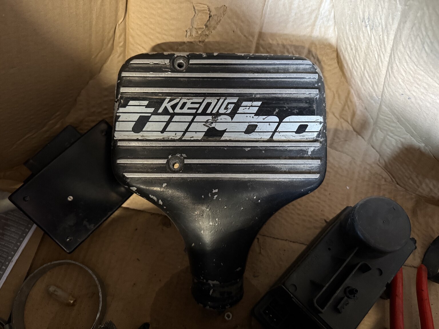 Image of 1989 Mercedes-Benz 300 CE Koenig Specials miscellaneous