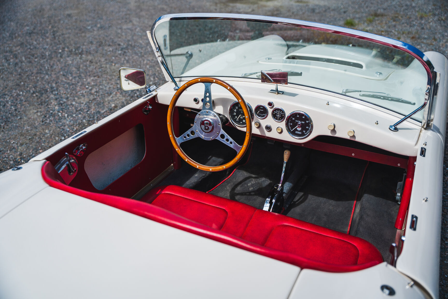 Interiörbild 1960 Berkeley B95 (1)