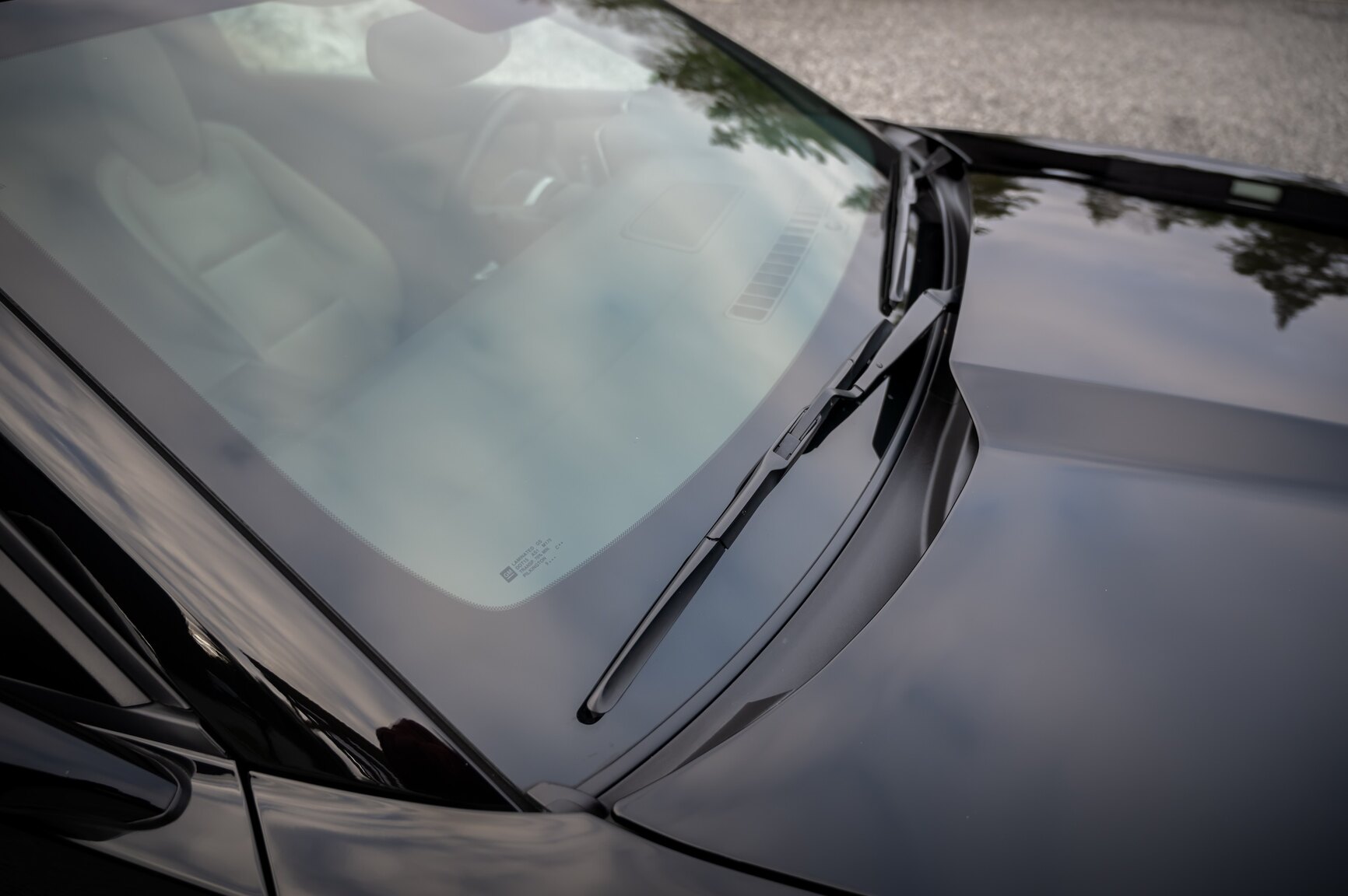 Exteriörbild på 2010 Chevrolet Camaro SS (21)