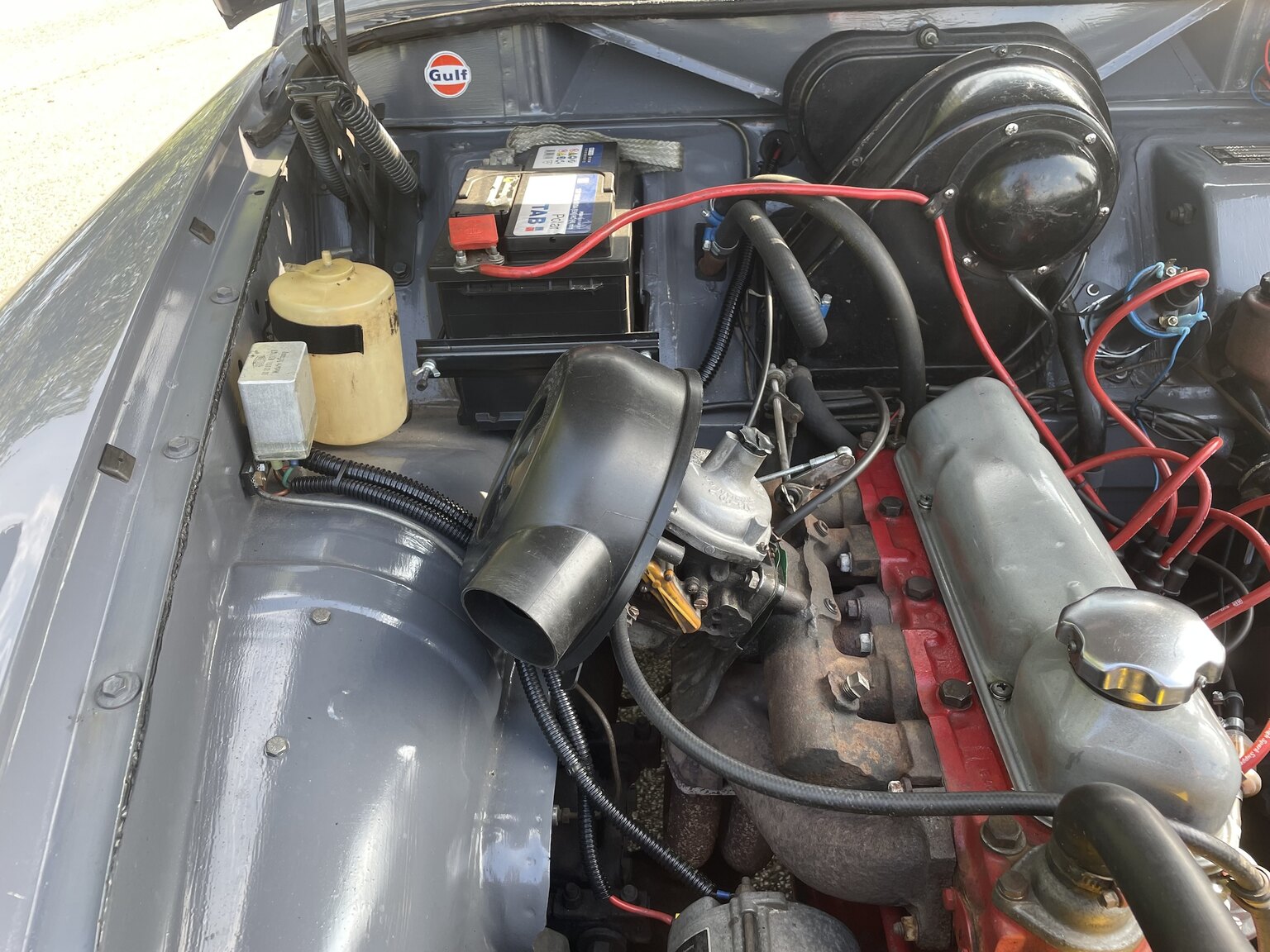 Image of 1965 Volvo Amazon  mechanics
