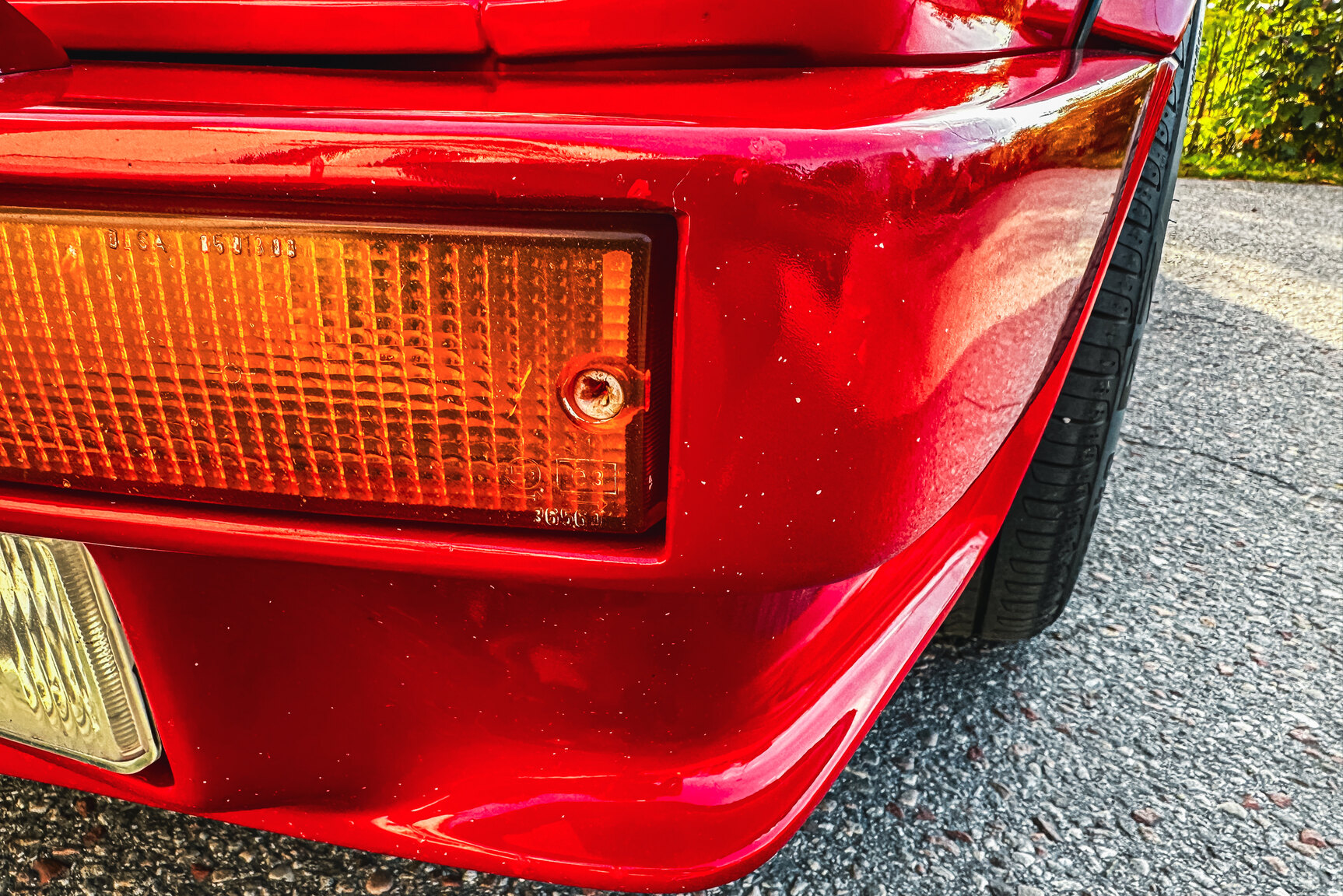Aussenfoto 1984 Alfa Romeo GTV 6 2.5