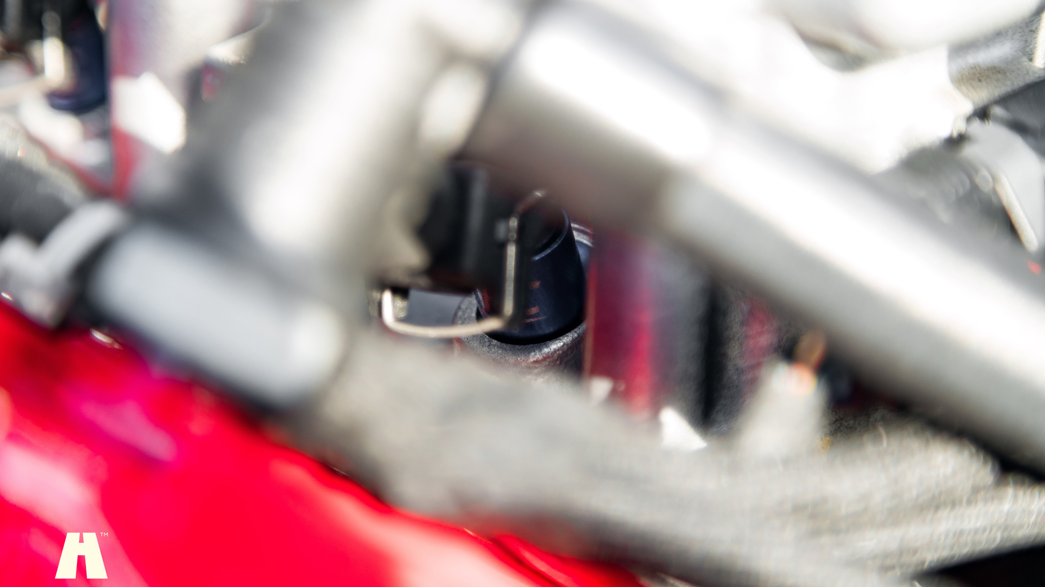 Image of 2018 Dodge Challenger Hellcat mechanics