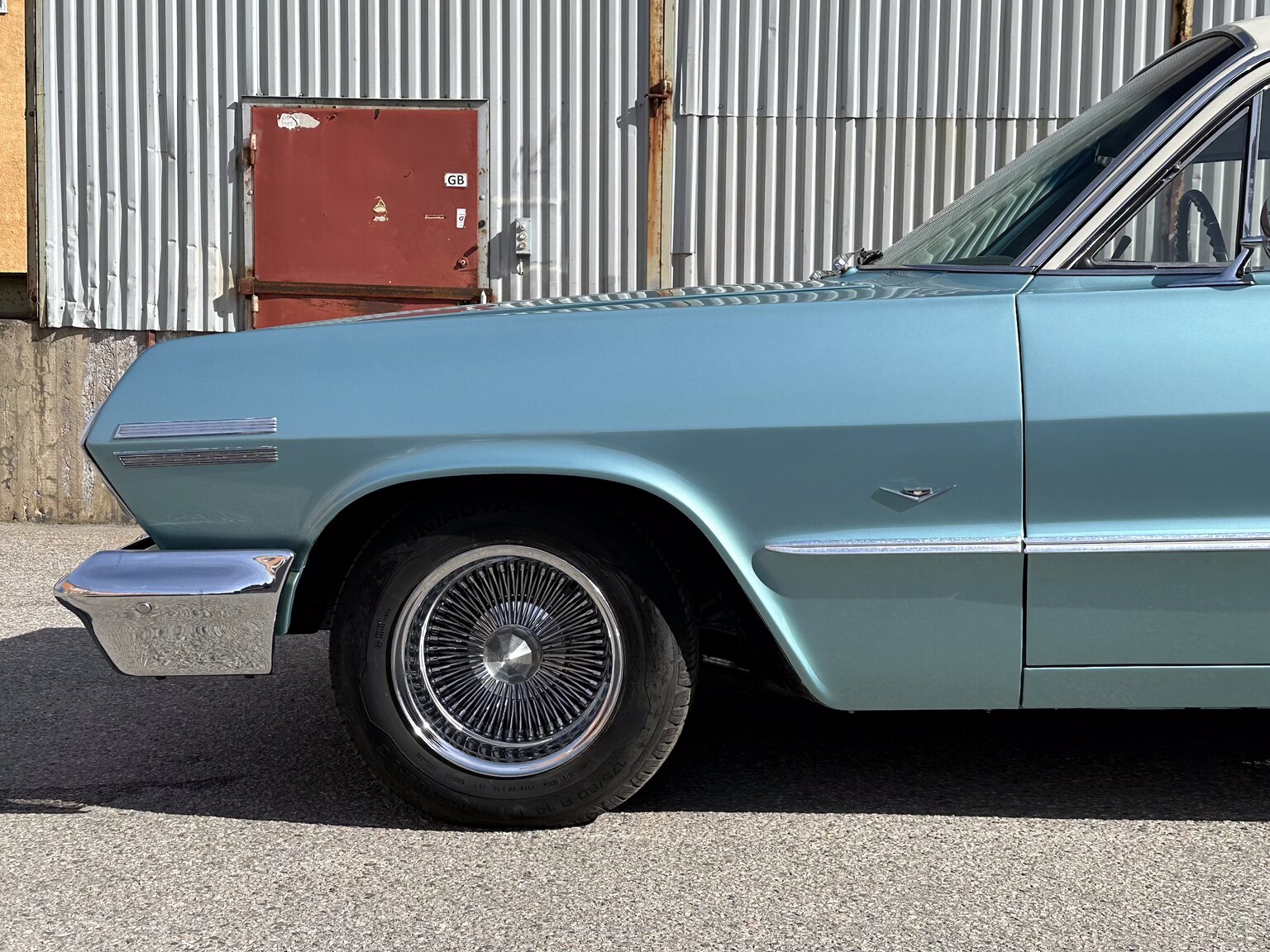 Aussenfoto 1963 Chevrolet Impala Sedan (30)