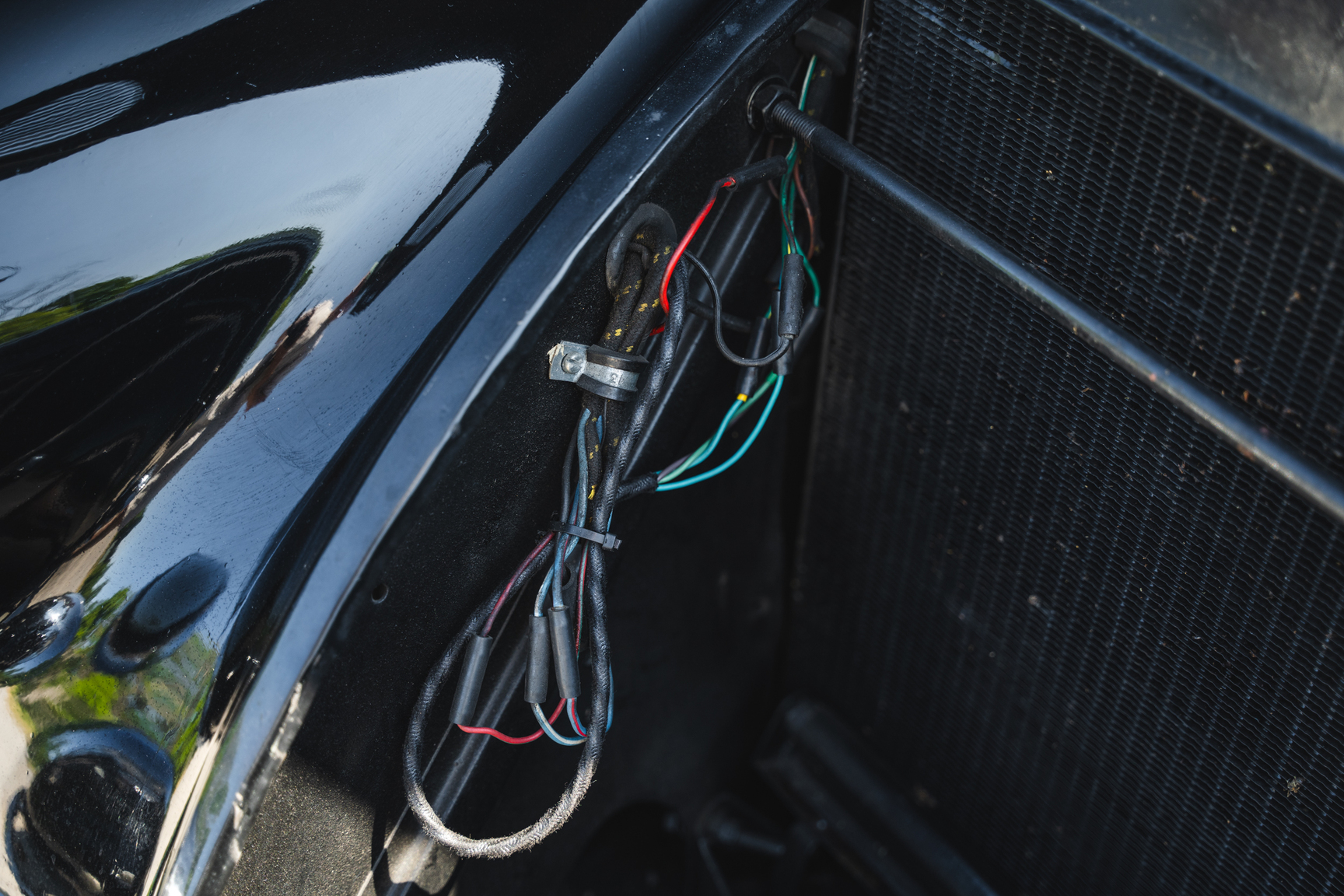 1951 Jaguar XK 120, Mekanik