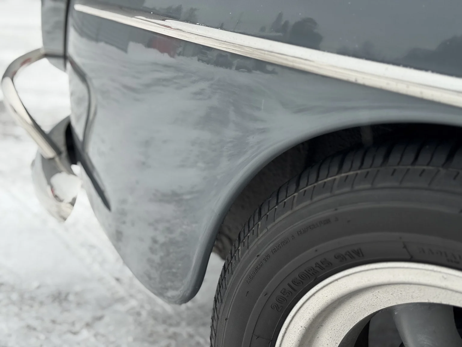 Exteriörbild på 1964 Volvo PV544E Sport (59)