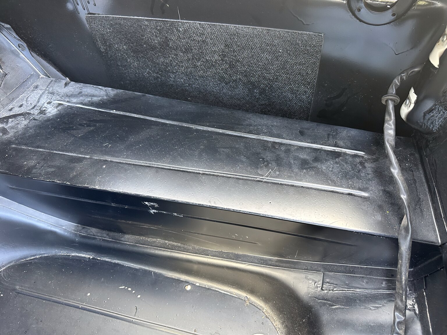 Image of 1969 Volvo 144 custom mechanics