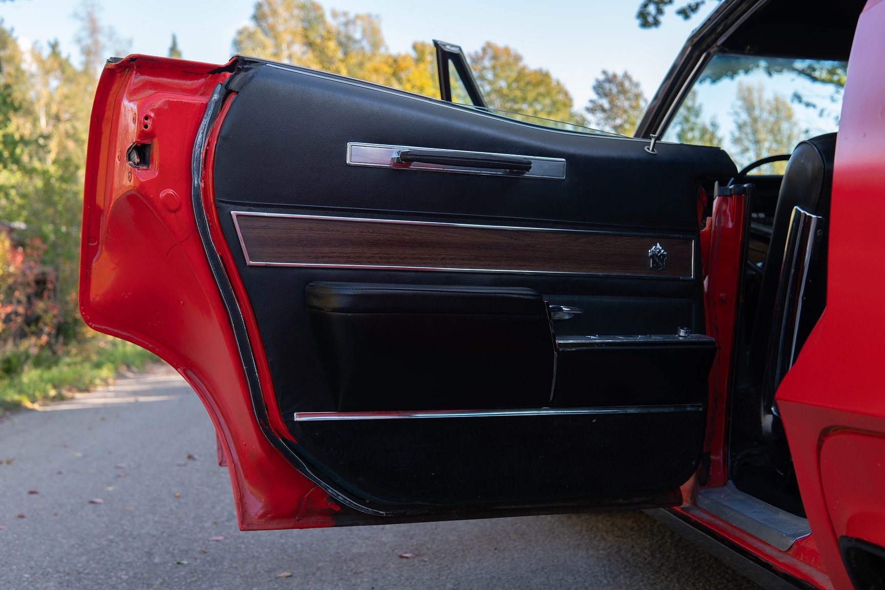 Interior image of 1967 Buick Electra 225 Custom 430 cui