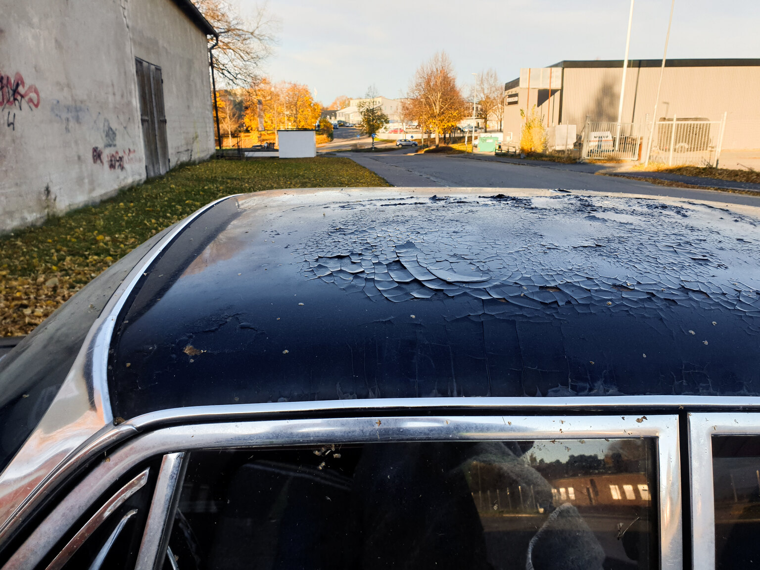 Aussenfoto 1964 Ford Taunus 17 M Super