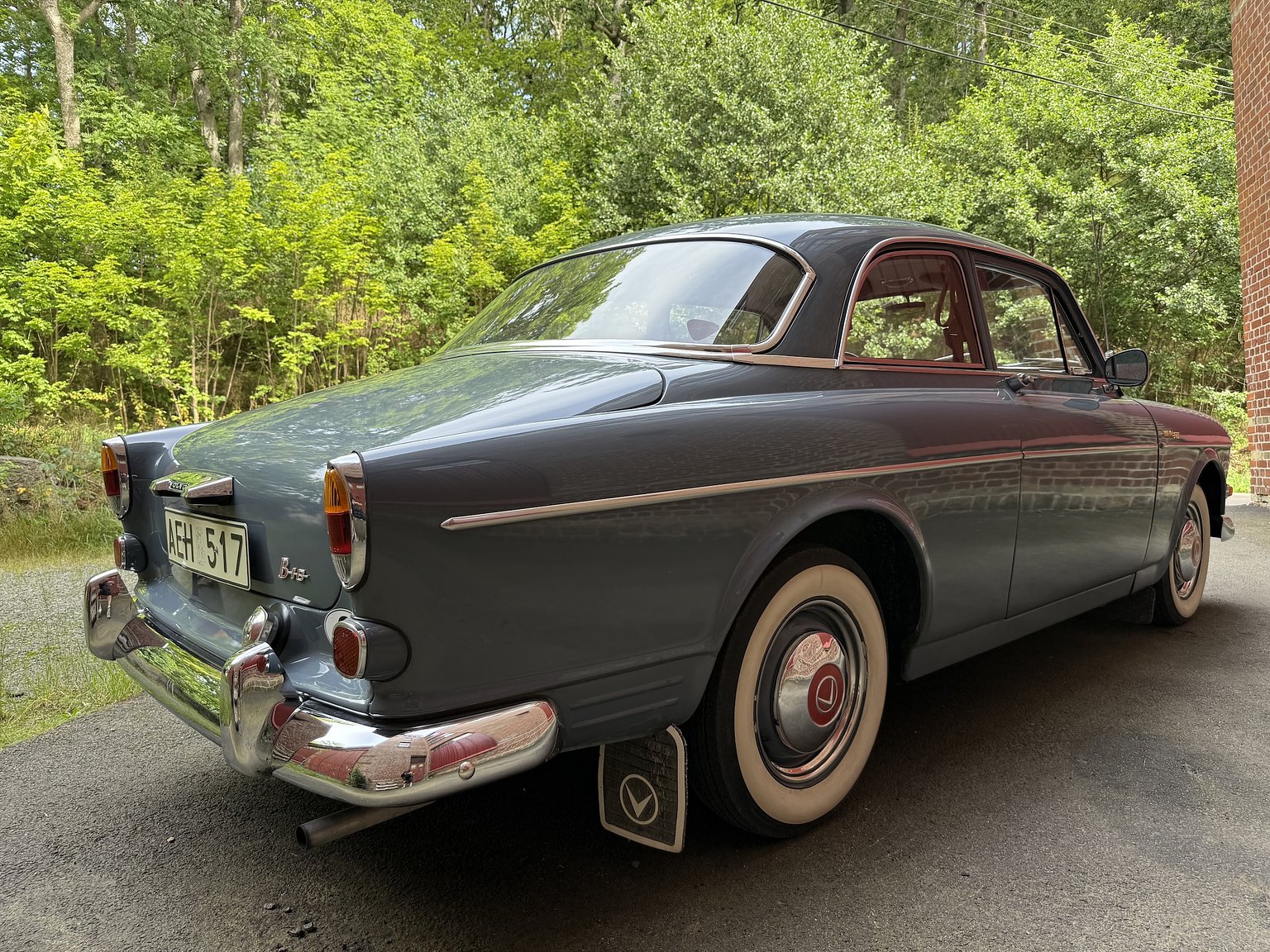 Exterior image of 1964 Volvo Amazon 121 P130