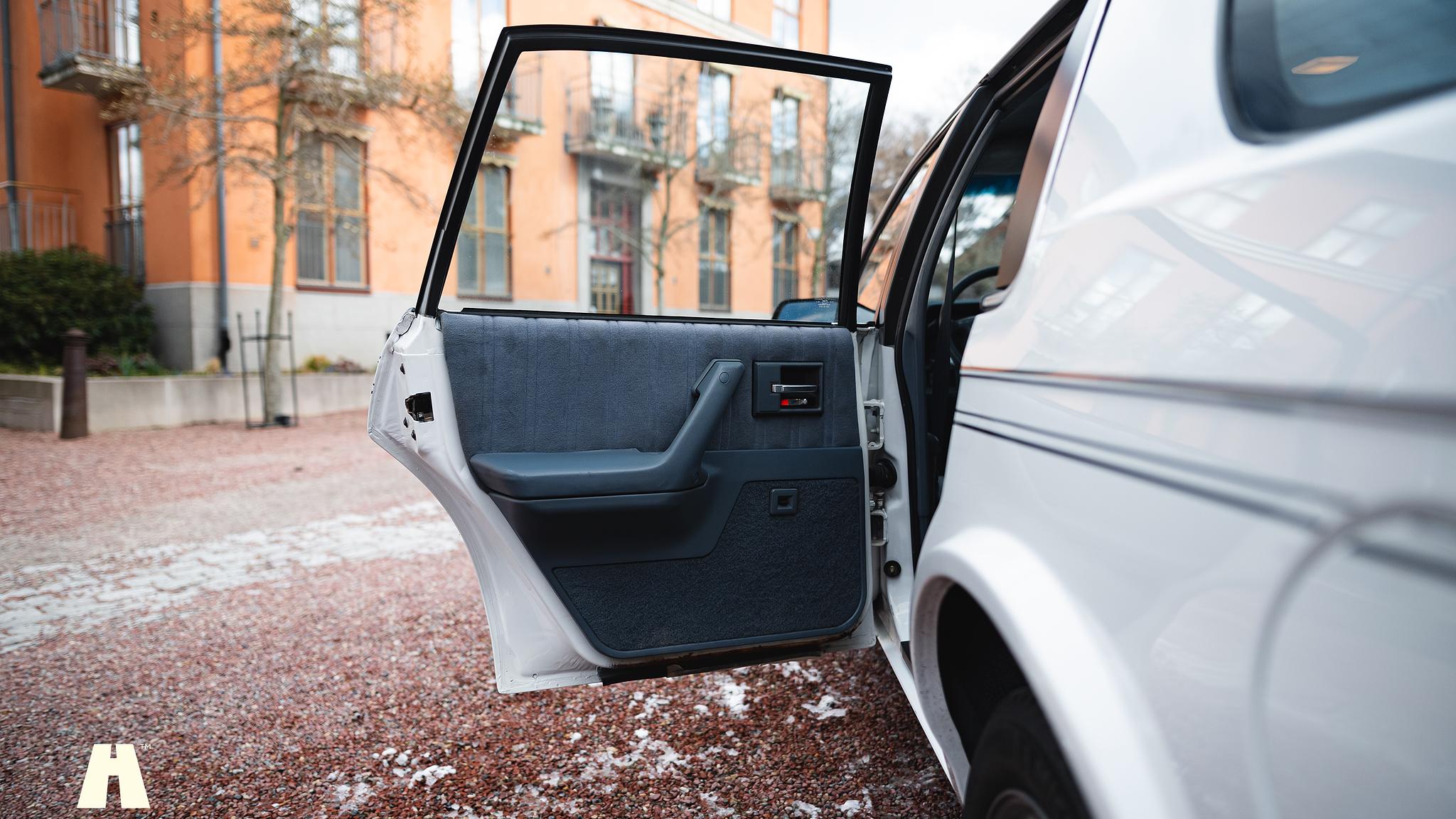 Innenraumfoto von 1994 Oldsmobile Cutlass Ciera Sedan 3.1 (8)