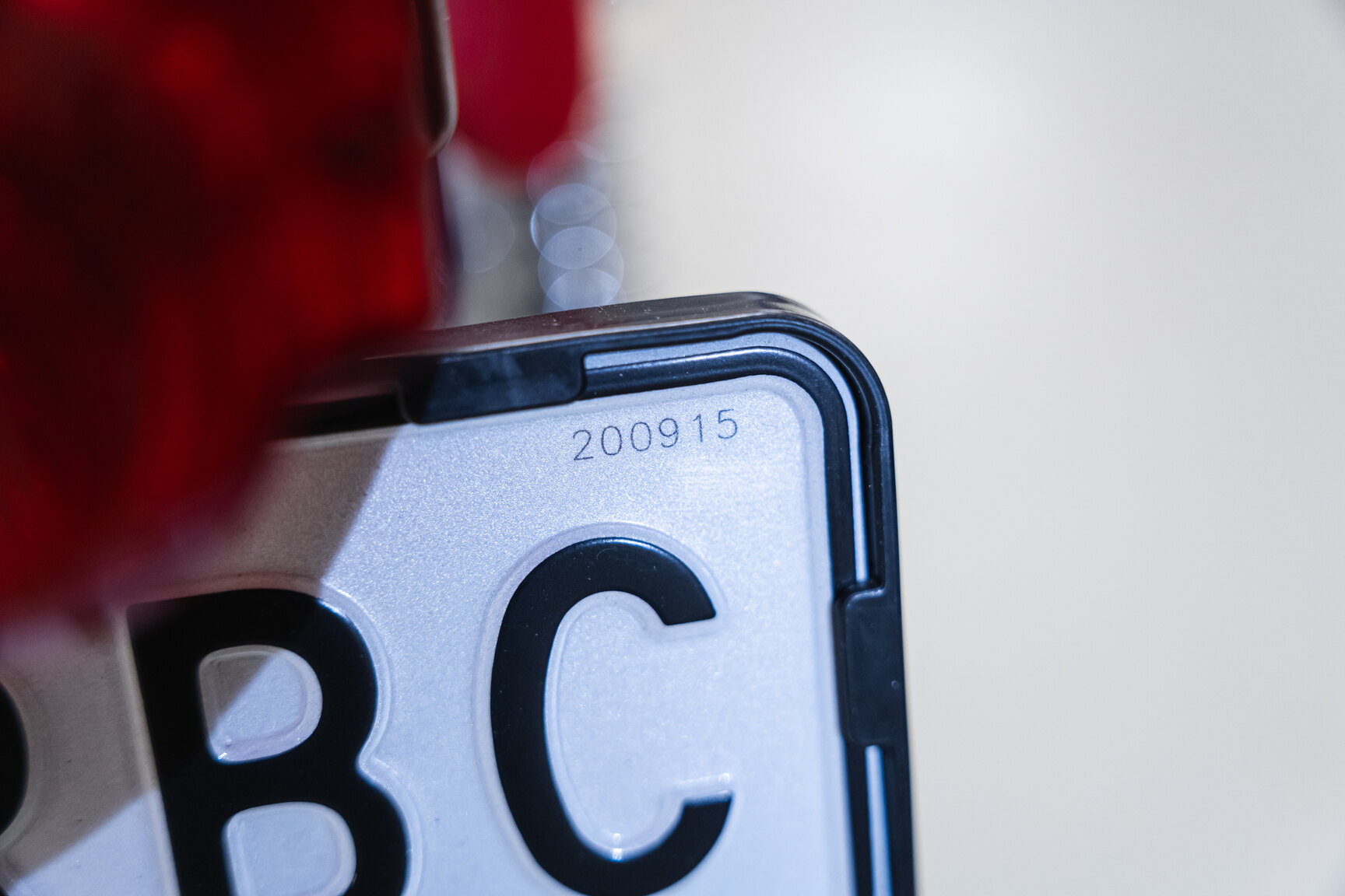 Exteriörbild på 1964 Honda CB92