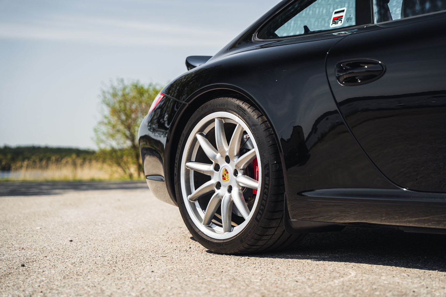 Aussenfoto 2009 Porsche 997.2 C2S Manuell (24)