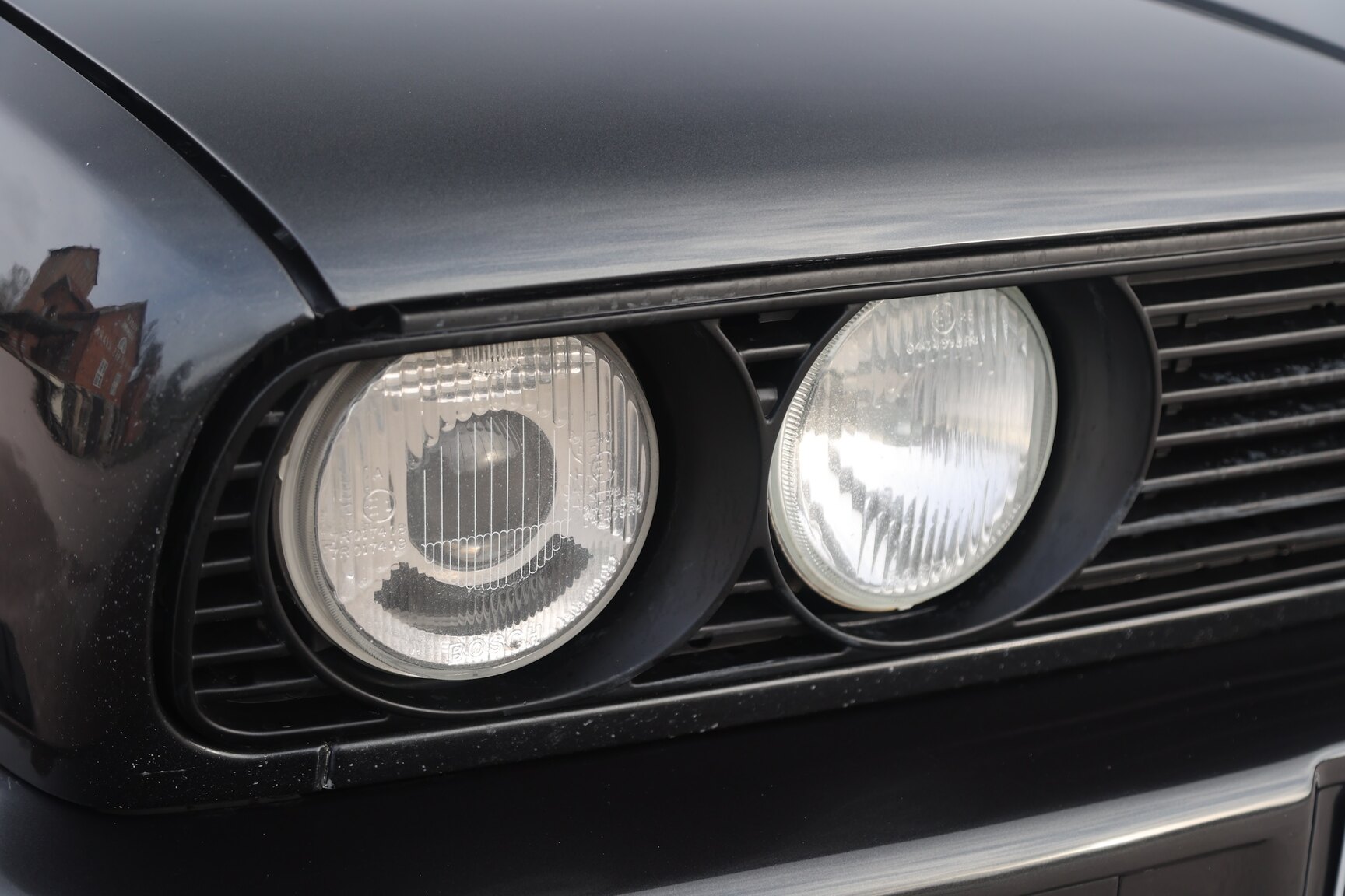 Aussenfoto 1989 BMW 325i