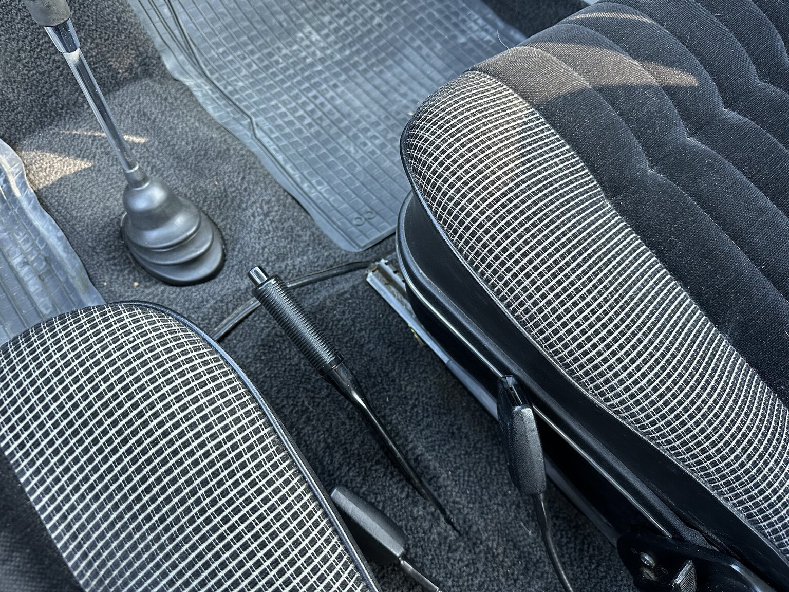 Interiörbild 1975 NSU RO 80