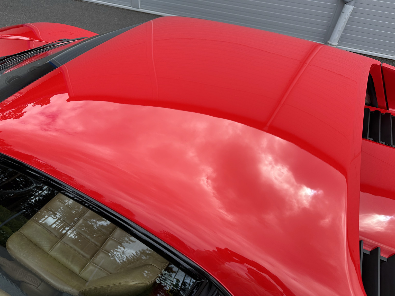 Exteriörbild på 1988 Ferrari 328 GTB