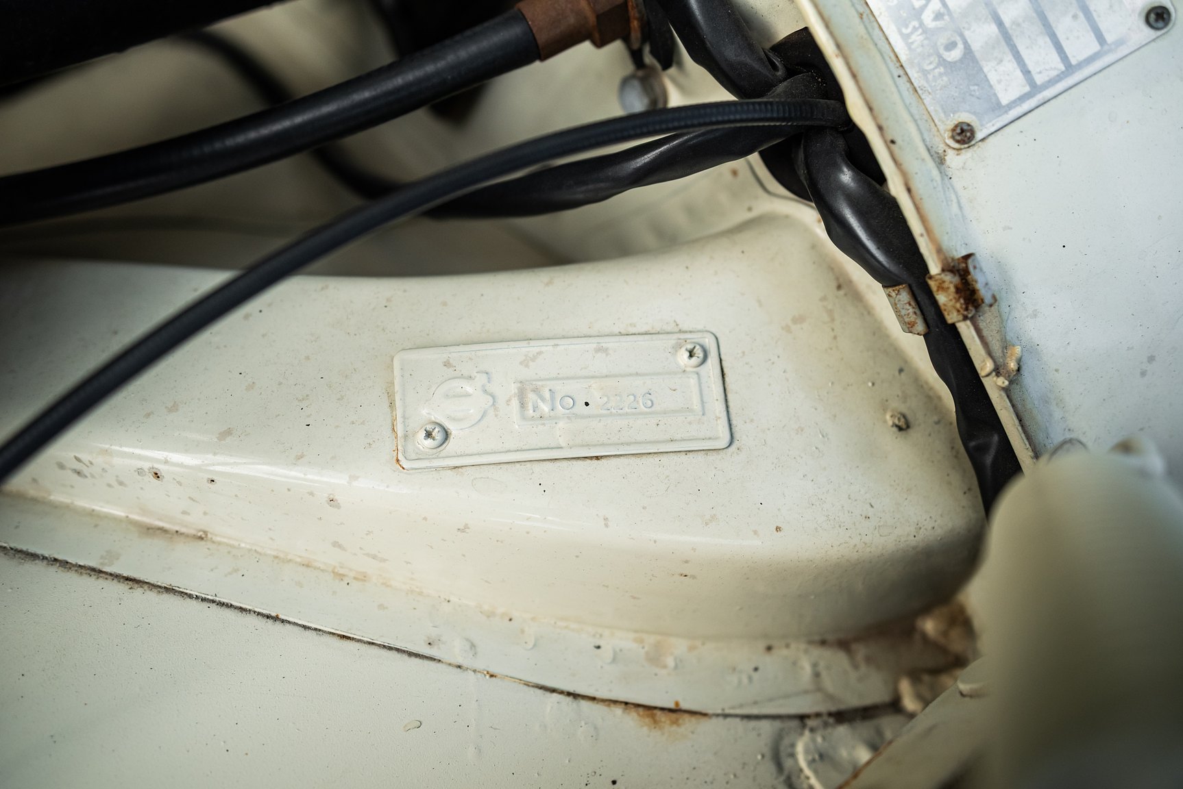 Image of 1967 Volvo 144 1.8  mechanics