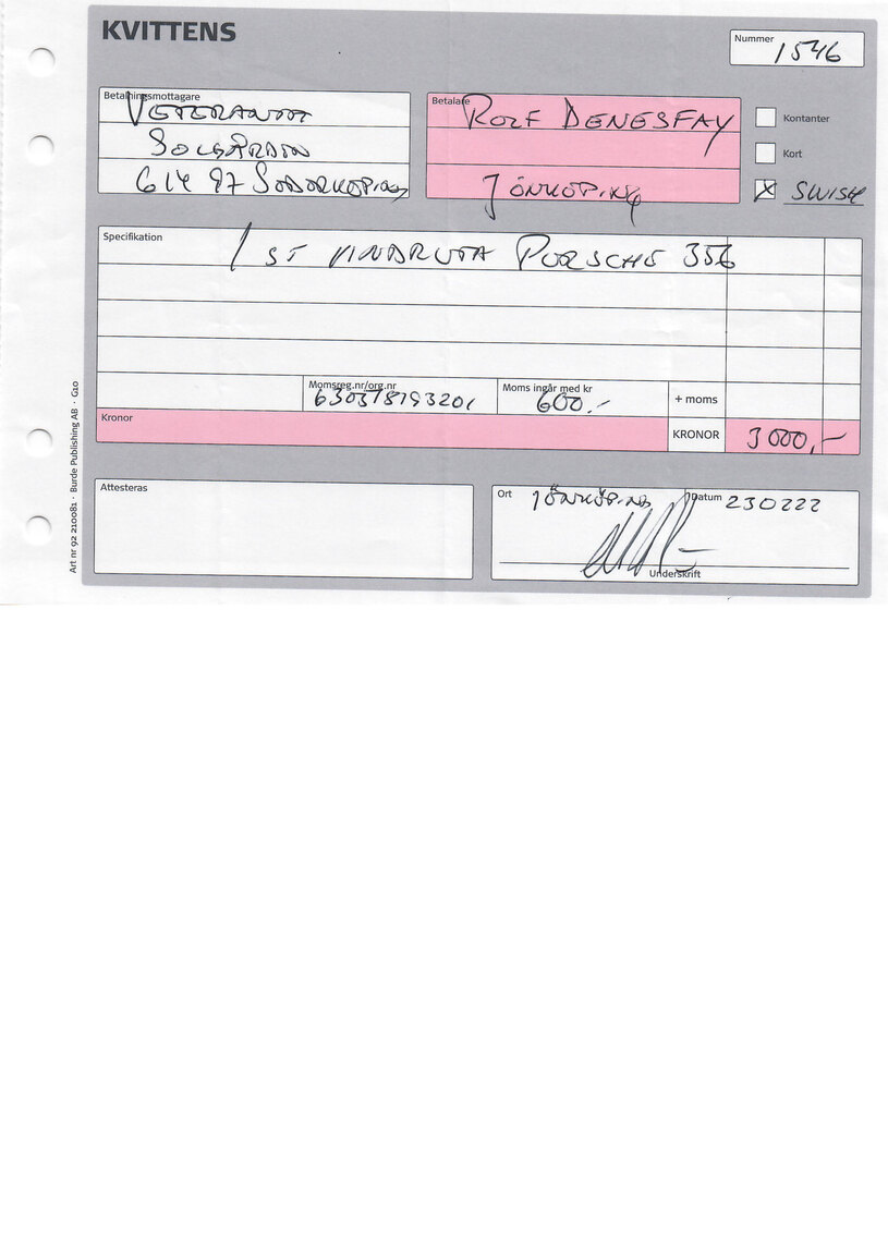 Dokumentation, 1964 Porsche 356 C (23)
