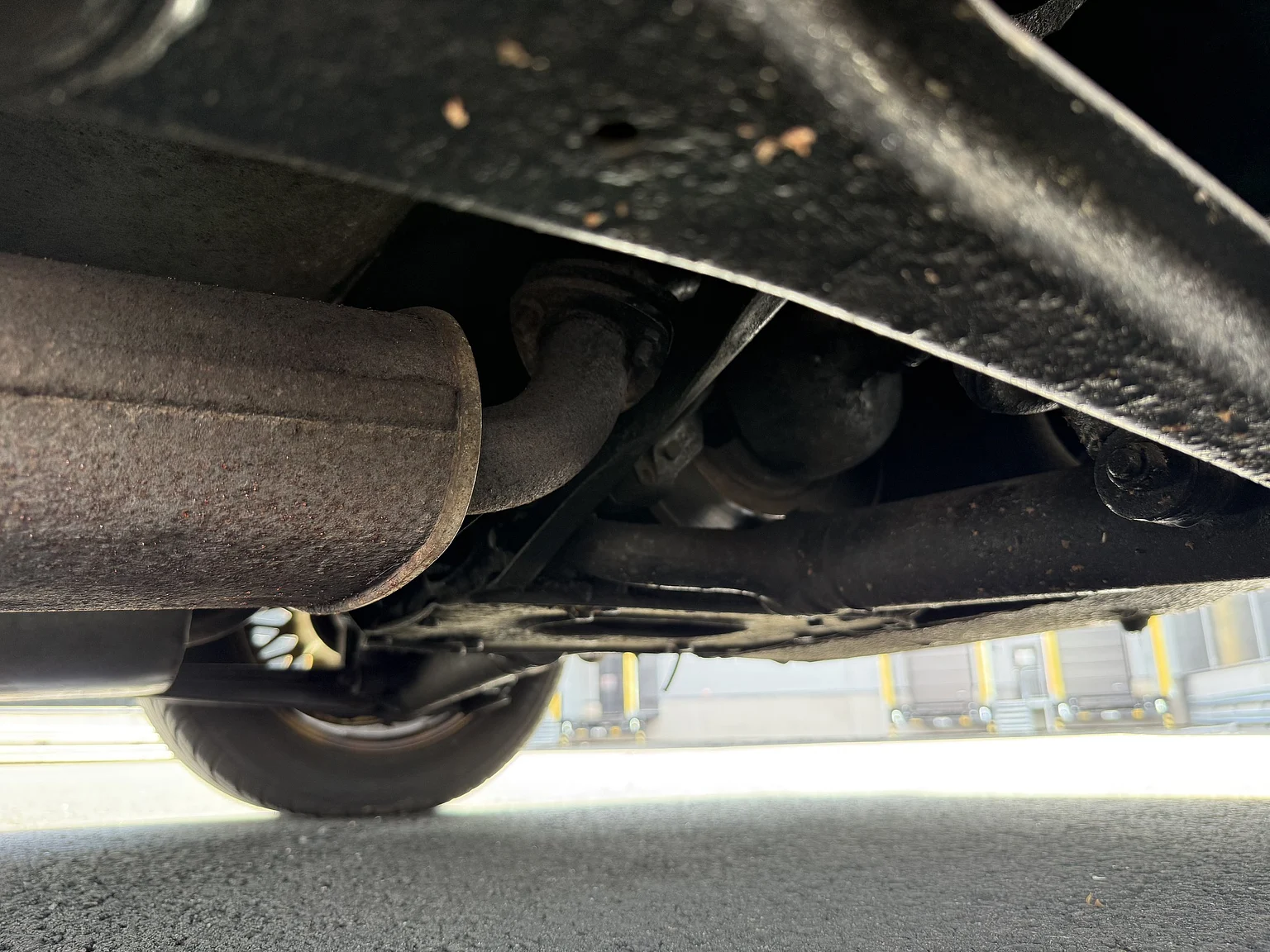 Image of 1985 Jaguar XJS HE mechanics (20)