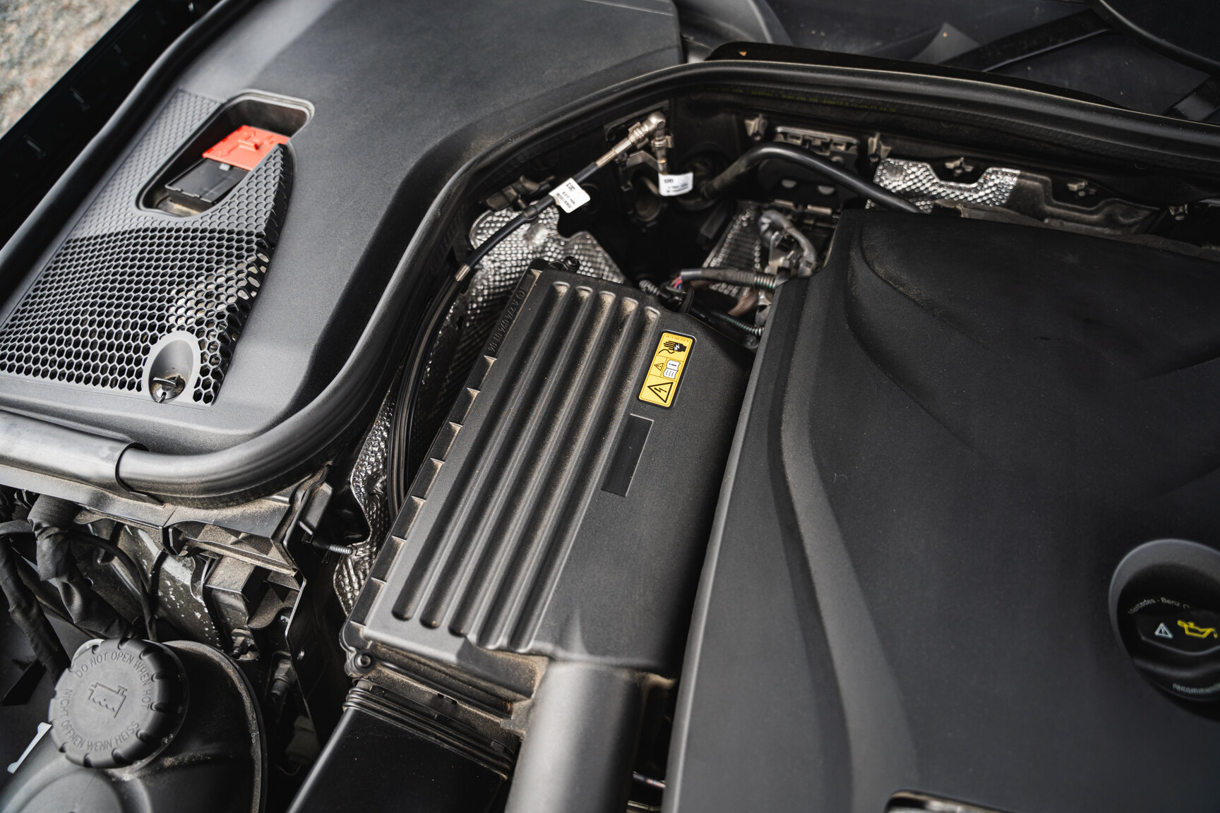 2019 Mercedes-Benz E300 Cabriolet, Mekanik