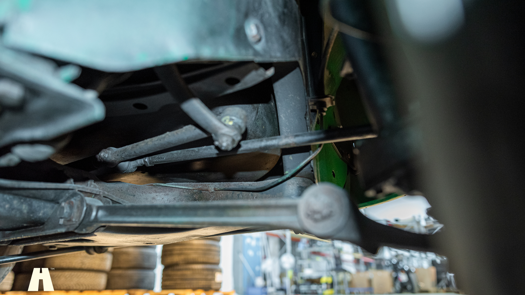 Image of 1973 Volkswagen Beetle 1303 S mechanics (30)