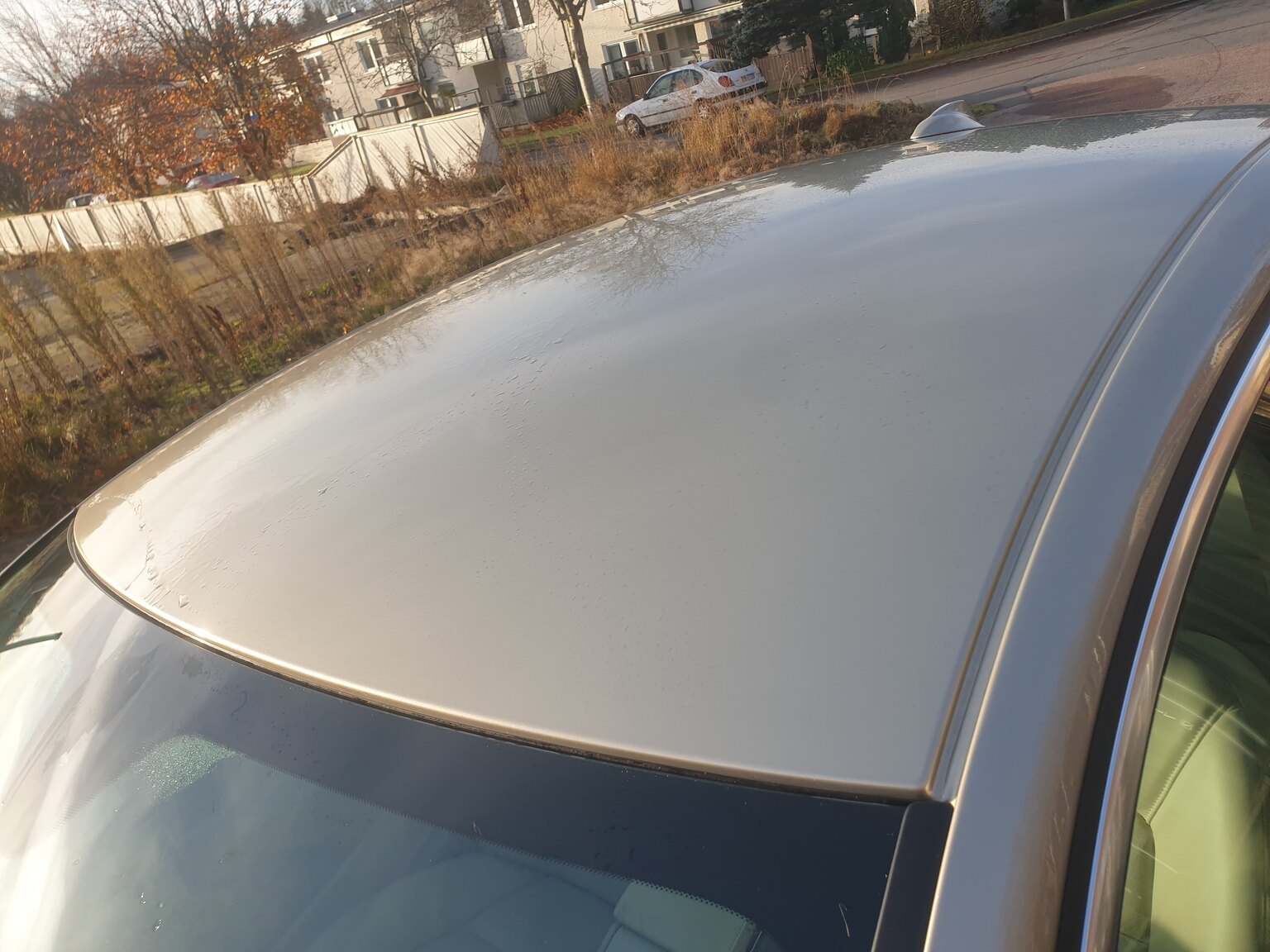 Exteriörbild på 2008 Volvo S80 2.5T