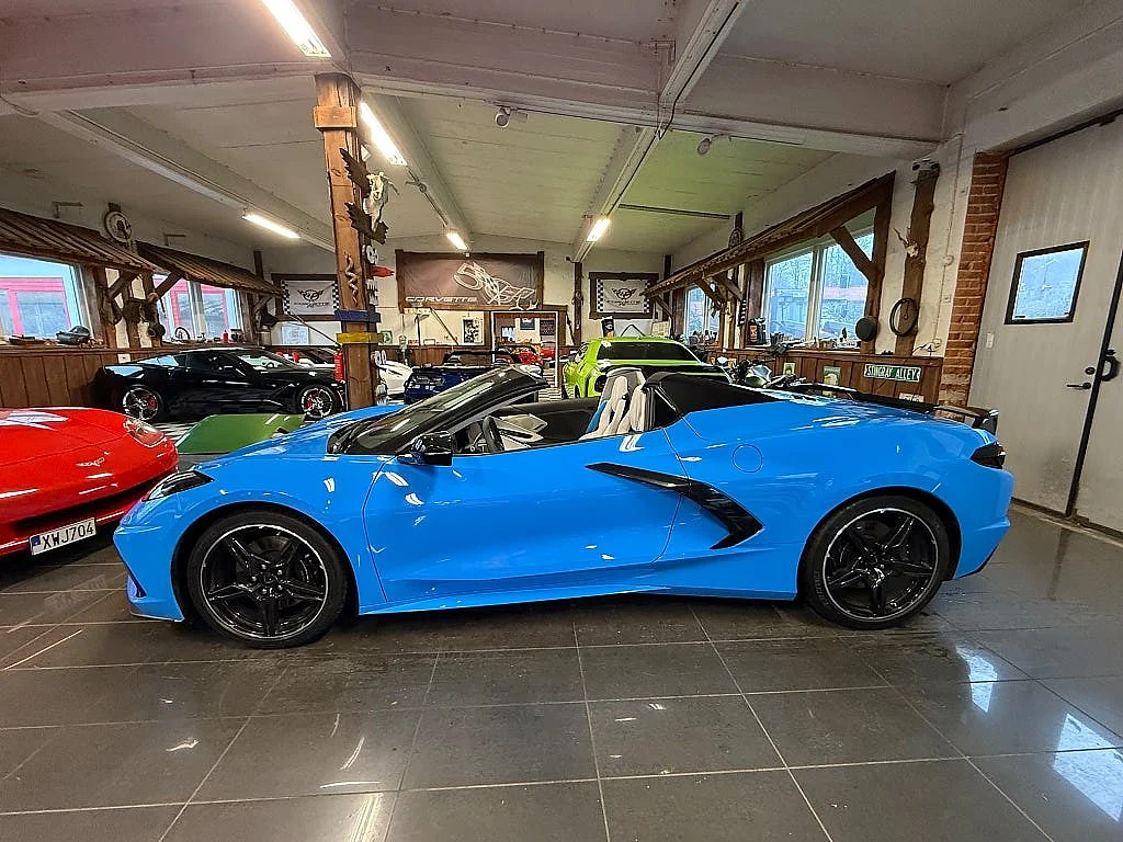 Bild von 2022 Chevrolet Corvette (15)