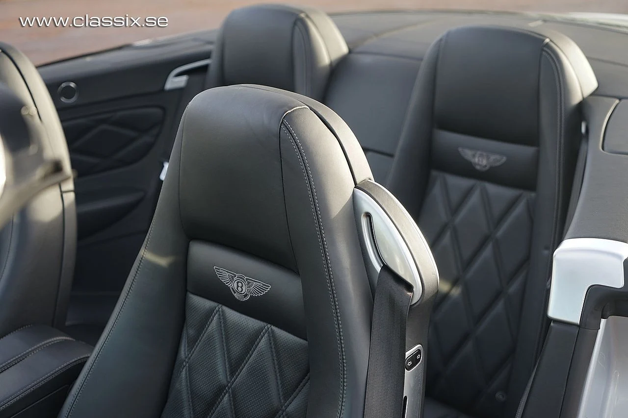 Image of 2008 Bentley Continental GTC (26)