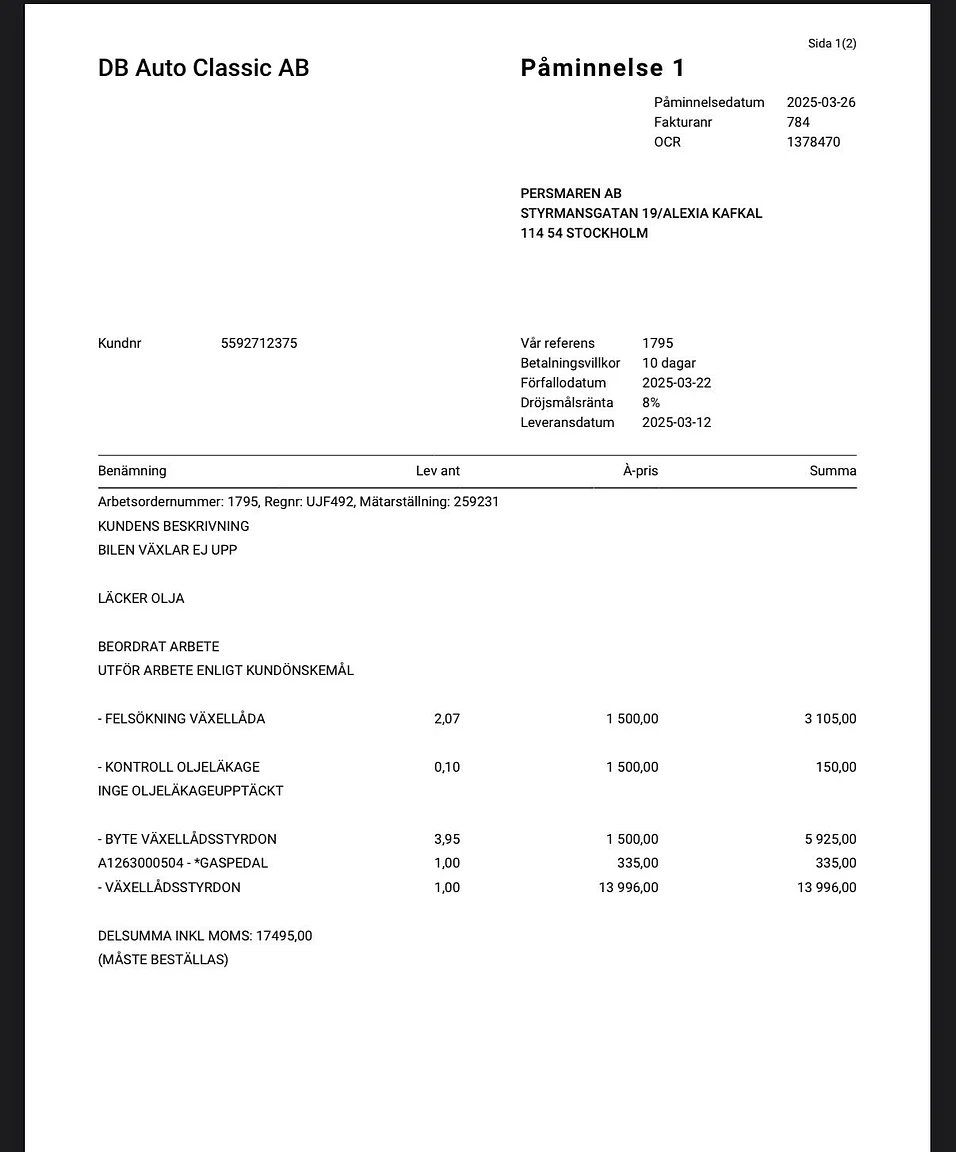 Documentation for 2002 Mercedes-Benz G400  (67)