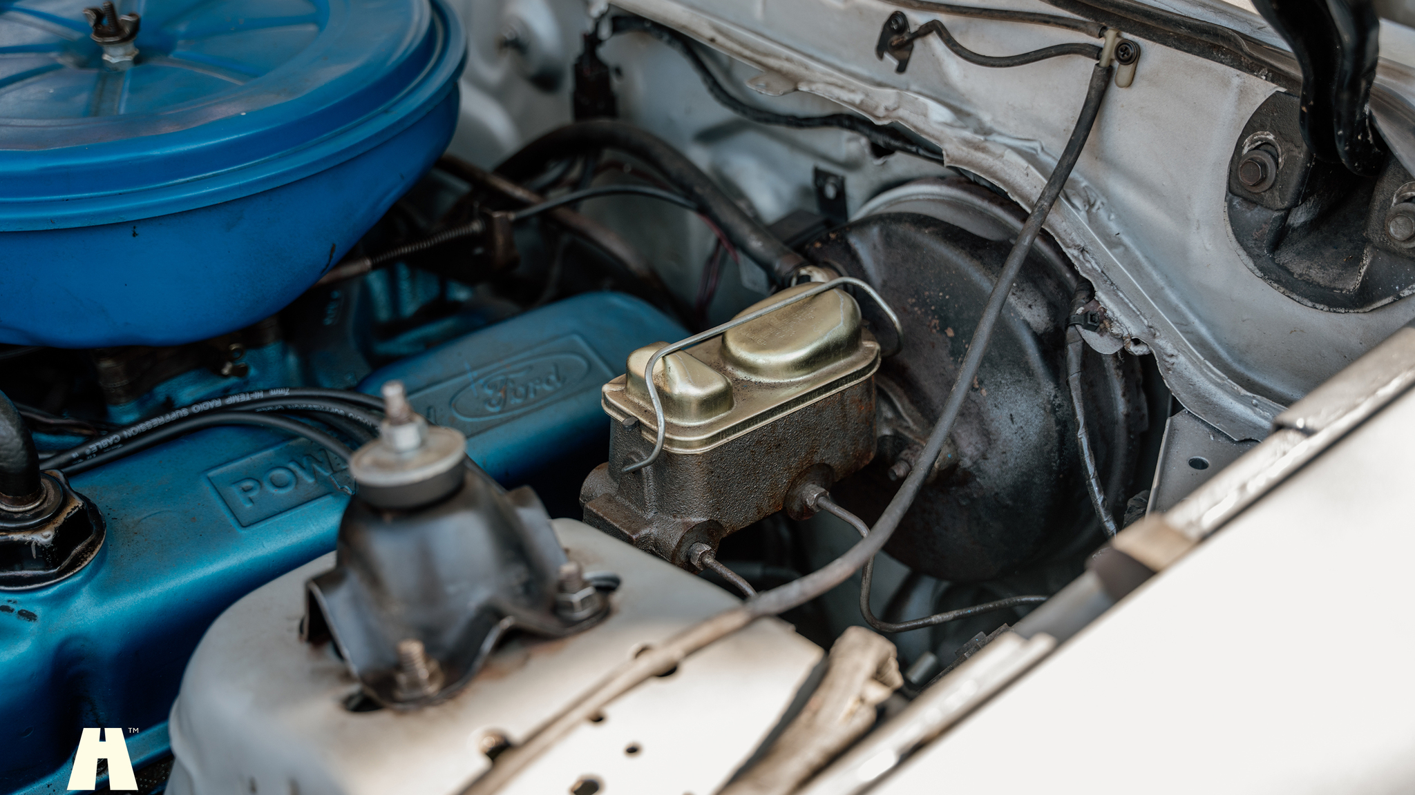 Image of 1976 Ford Mercury Monarch Ghia mechanics (5)