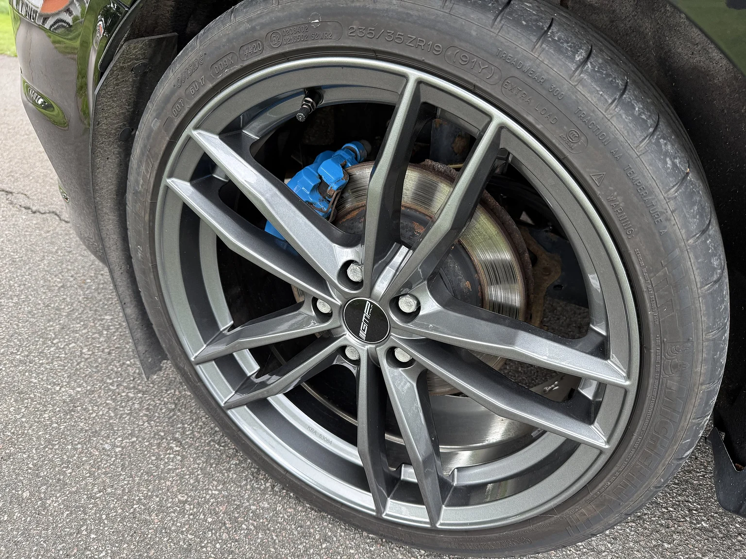 Aussenfoto 2016 Ford Focus RS (16)